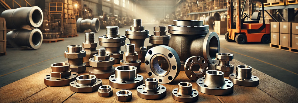 Shutdown and Turnaround Fittings Suppliers