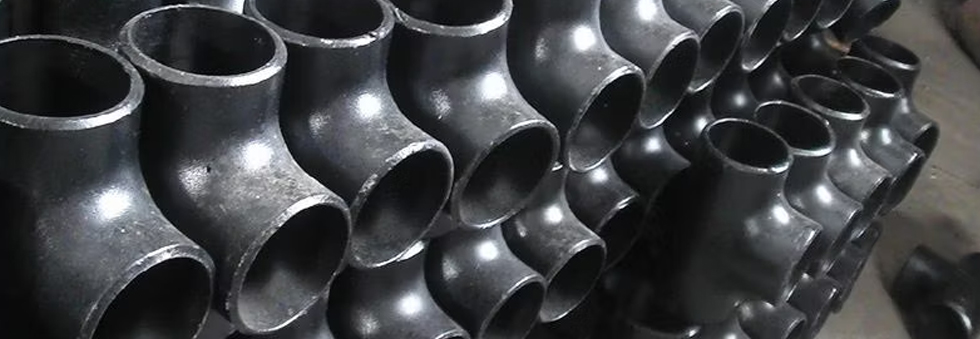 Carbon Steel Elbows Supplier in India | High-Quality Fittings - Pearls Metals